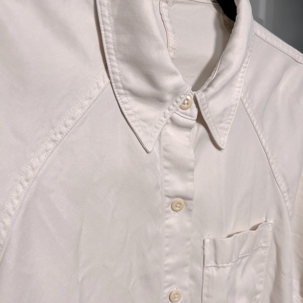 Wilfred Free Oversized Overshirt